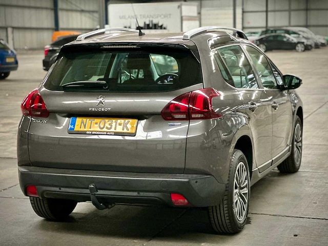 Peugeot 2008 1.2 puretech blue lion; nt-031-k - afbeelding 7 van  14