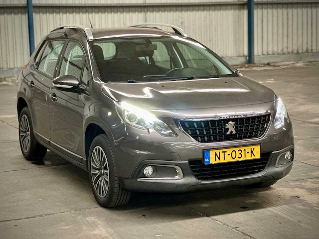 Peugeot 2008 1.2 puretech blue lion; nt-031-k - afbeelding 8 van  14
