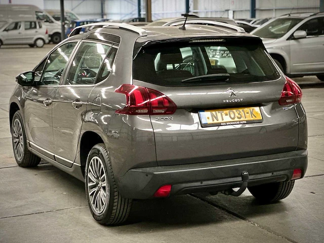 Peugeot 2008 1.2 puretech blue lion; nt-031-k - afbeelding 9 van  14