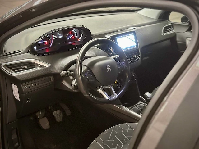 Peugeot 2008 1.2 puretech blue lion; nt-031-k - afbeelding 11 van  14