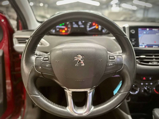 Peugeot 2008 1.2 puretech blue lion; rh-709-x - afbeelding 5 van  15