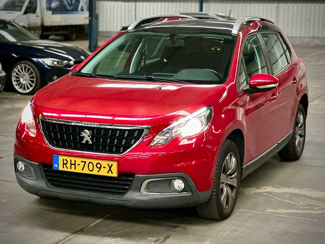 Peugeot 2008 1.2 puretech blue lion; rh-709-x - afbeelding 1 van  15
