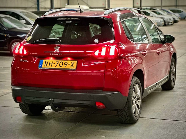 Peugeot 2008 1.2 puretech blue lion; rh-709-x - afbeelding 8 van  15