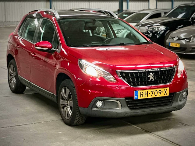 Peugeot 2008 1.2 puretech blue lion; rh-709-x - afbeelding 9 van  15
