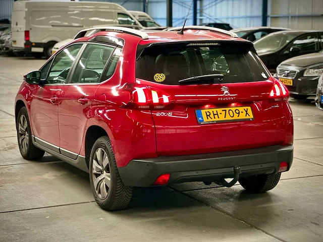 Peugeot 2008 1.2 puretech blue lion; rh-709-x - afbeelding 10 van  15
