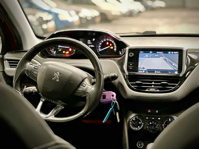 Peugeot 2008 1.2 puretech blue lion; rh-709-x - afbeelding 13 van  15