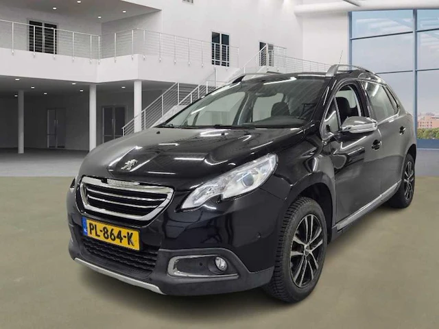 Peugeot 2008 1.2 puretech crossway, pl-864-k - afbeelding 1 van  20