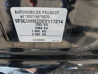 Peugeot 2008 1.2 puretech crossway, pl-864-k - afbeelding 13 van  20