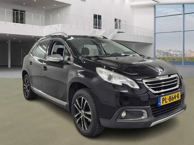 Peugeot 2008 1.2 puretech crossway, pl-864-k - afbeelding 12 van  20