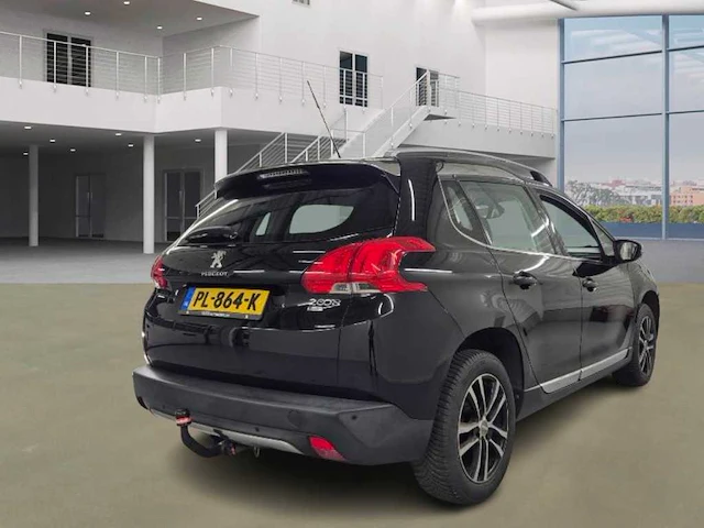 Peugeot 2008 1.2 puretech crossway, pl-864-k - afbeelding 14 van  20