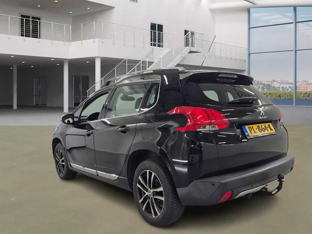 Peugeot 2008 1.2 puretech crossway, pl-864-k - afbeelding 15 van  20