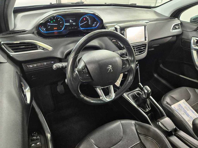 Peugeot 2008 1.2 puretech crossway, pl-864-k - afbeelding 20 van  20