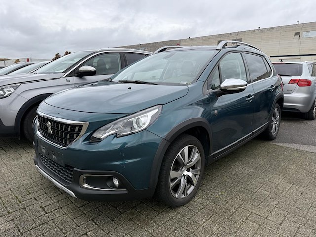 Peugeot 2008 1.2 puretech crossway s&s, 2018 - afbeelding 1 van  27