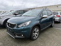 Peugeot 2008 1.2 puretech crossway s&s, 2018 - afbeelding 1 van  27