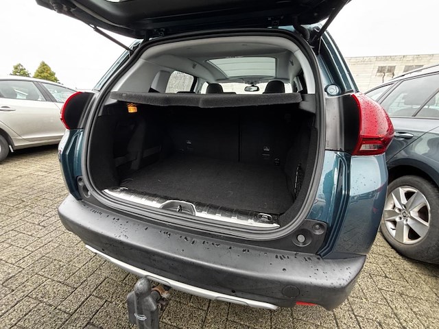 Peugeot 2008 1.2 puretech crossway s&s, 2018 - afbeelding 13 van  27