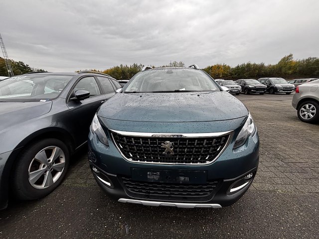 Peugeot 2008 1.2 puretech crossway s&s, 2018 - afbeelding 12 van  27