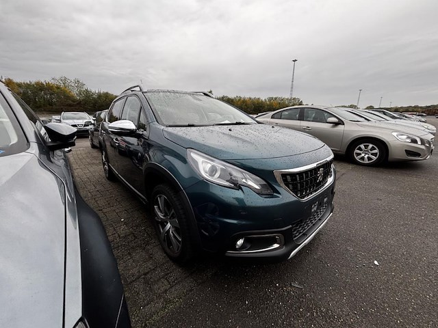 Peugeot 2008 1.2 puretech crossway s&s, 2018 - afbeelding 21 van  27