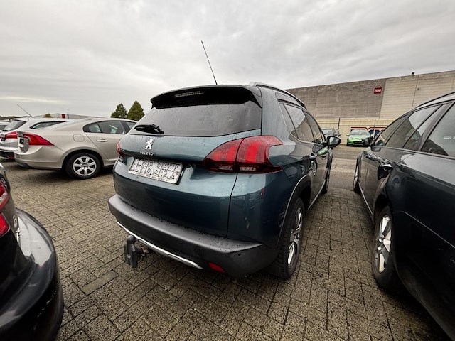 Peugeot 2008 1.2 puretech crossway s&s, 2018 - afbeelding 22 van  27