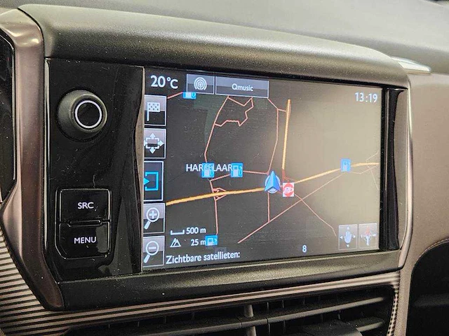 Peugeot 2008 1.2 puretech féline, ; ht-670-f - afbeelding 3 van  19