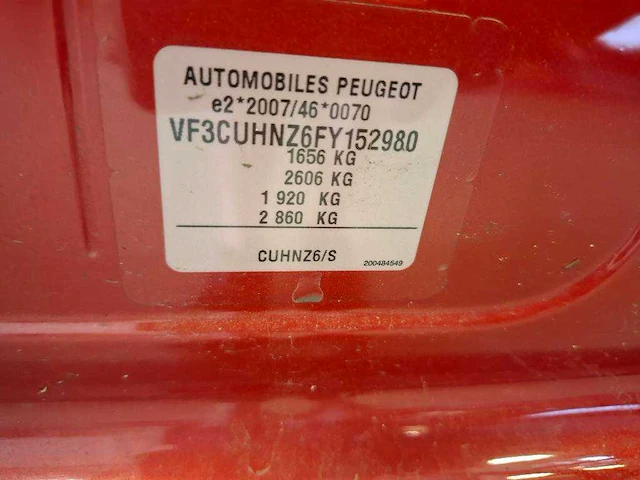 Peugeot 2008 1.2 puretech féline, ; ht-670-f - afbeelding 11 van  19