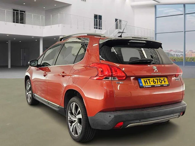 Peugeot 2008 1.2 puretech féline, ; ht-670-f - afbeelding 14 van  19