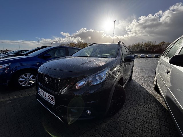 Peugeot 2008 1.2 puretech gt line s&s,2017 - afbeelding 1 van  27