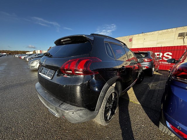 Peugeot 2008 1.2 puretech gt line s&s,2017 - afbeelding 22 van  27