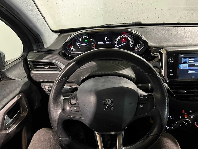 Peugeot 2008 1.2 puretech style, gn-915-b - afbeelding 3 van  14