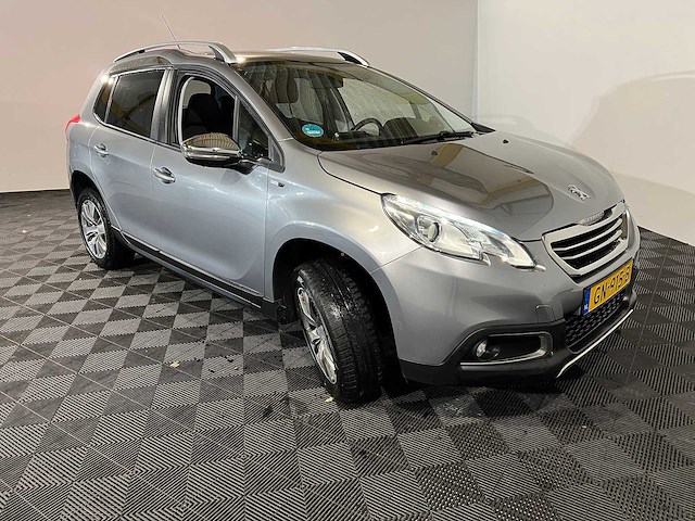 Peugeot 2008 1.2 puretech style, gn-915-b - afbeelding 11 van  14