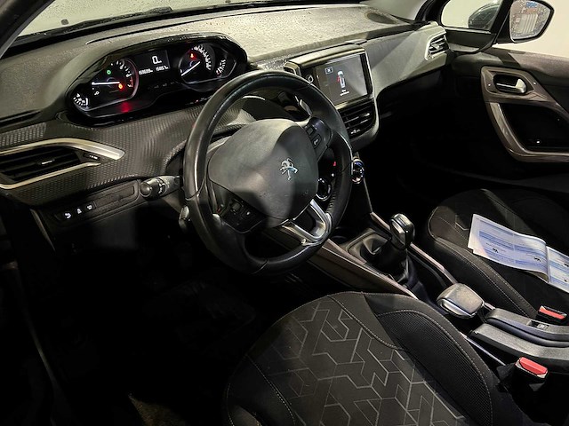 Peugeot 2008 1.2 puretech style, gn-915-b - afbeelding 14 van  14