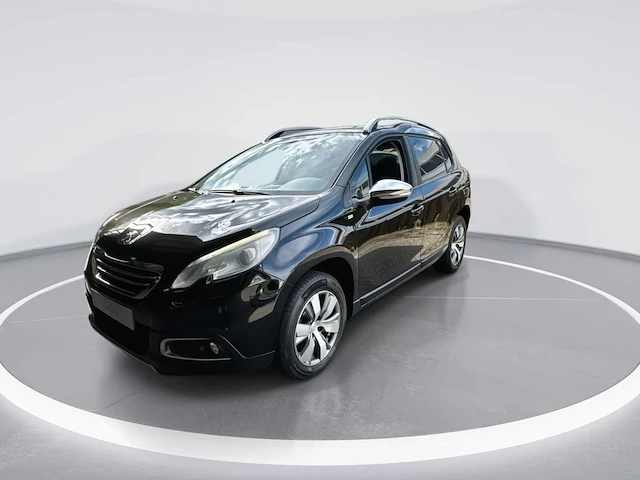 Peugeot 2008 1.2 puretech style | gz-050-t | i - afbeelding 1 van  27