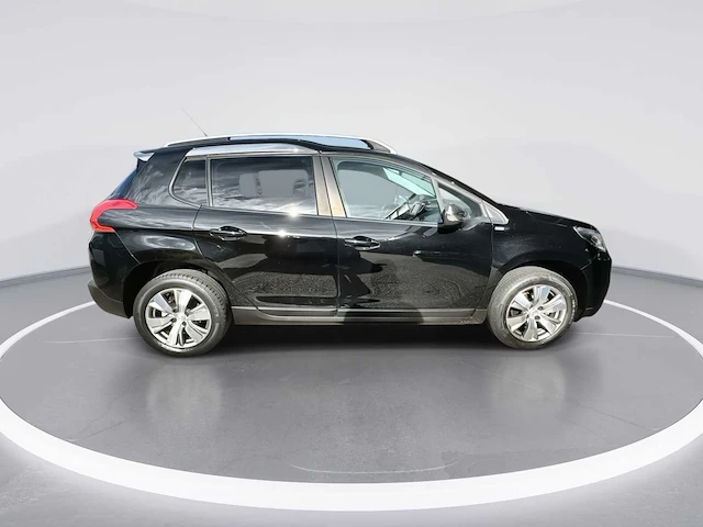 Peugeot 2008 1.2 puretech style | gz-050-t | i - afbeelding 24 van  27