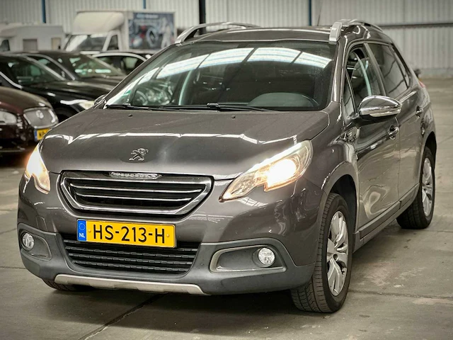 Peugeot 2008 1.2 puretech style; hs-213-h - afbeelding 1 van  15