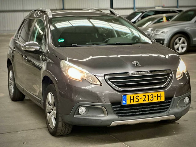 Peugeot 2008 1.2 puretech style; hs-213-h - afbeelding 9 van  15
