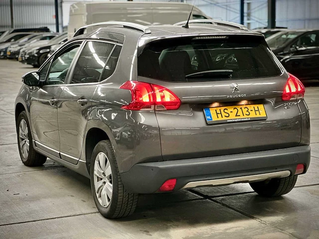 Peugeot 2008 1.2 puretech style; hs-213-h - afbeelding 10 van  15