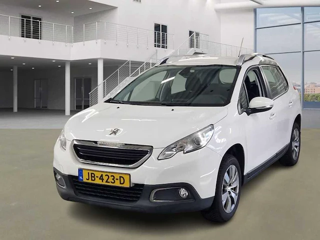 Peugeot 2008 1.2 puretech style , ; jb-423-d - afbeelding 1 van  19