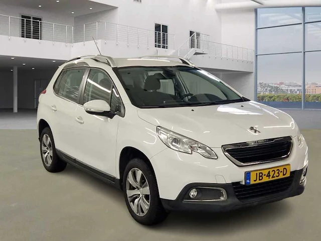 Peugeot 2008 1.2 puretech style , ; jb-423-d - afbeelding 12 van  19