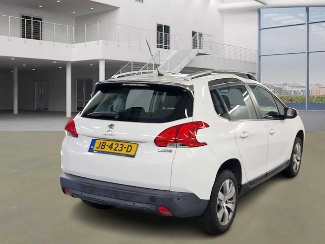 Peugeot 2008 1.2 puretech style , ; jb-423-d - afbeelding 13 van  19