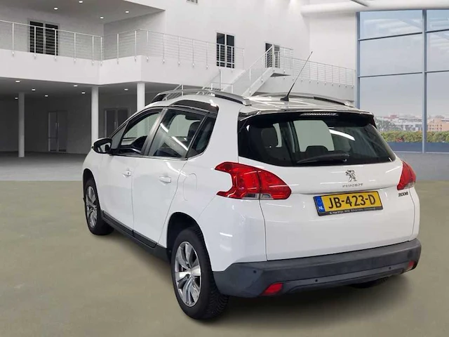 Peugeot 2008 1.2 puretech style , ; jb-423-d - afbeelding 14 van  19