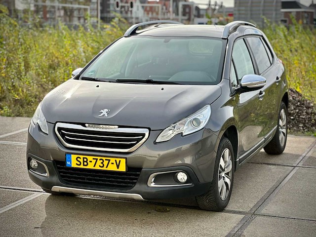 Peugeot 2008 1.2 puretech style , sb-737-v - afbeelding 1 van  16