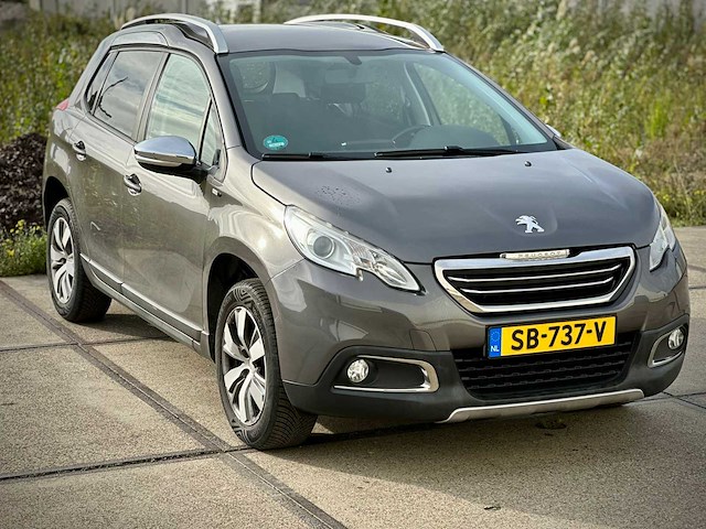Peugeot 2008 1.2 puretech style , sb-737-v - afbeelding 9 van  16