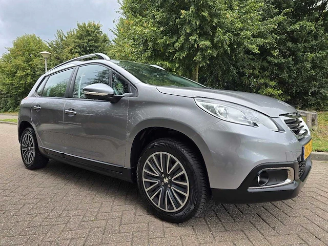 Peugeot 2008 1.2 vti active , 8-kzt-45 - afbeelding 10 van  17