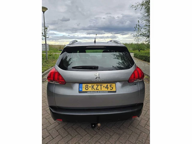 Peugeot 2008 1.2 vti active , 8-kzt-45 - afbeelding 6 van  17