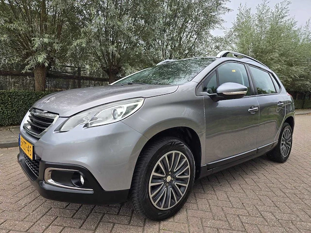 Peugeot 2008 1.2 vti active , 8-kzt-45 - afbeelding 1 van  17