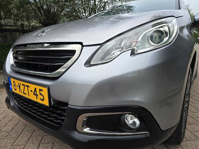 Peugeot 2008 1.2 vti active , 8-kzt-45 - afbeelding 4 van  17