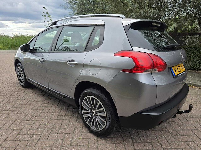 Peugeot 2008 1.2 vti active , 8-kzt-45 - afbeelding 12 van  17