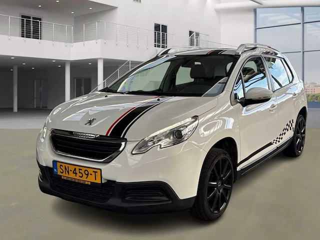 Peugeot 2008 1.2 vti active pack premium, sn-459-t - afbeelding 1 van  12