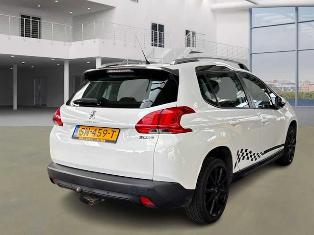 Peugeot 2008 1.2 vti active pack premium, sn-459-t - afbeelding 5 van  12