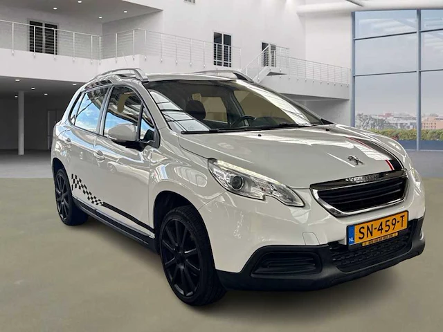 Peugeot 2008 1.2 vti active pack premium, sn-459-t - afbeelding 6 van  12