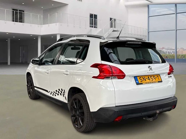 Peugeot 2008 1.2 vti active pack premium, sn-459-t - afbeelding 7 van  12
